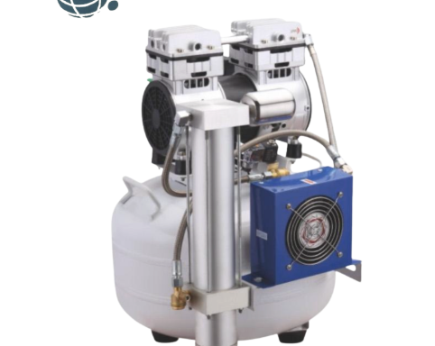 Compresor de Aire LabAir SD-70/8GL